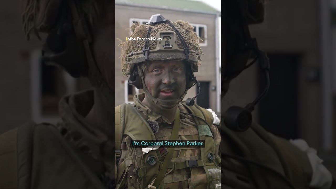 Reservists' 'Real World' Roles in Exercise Rhino Heart 🇩🇪