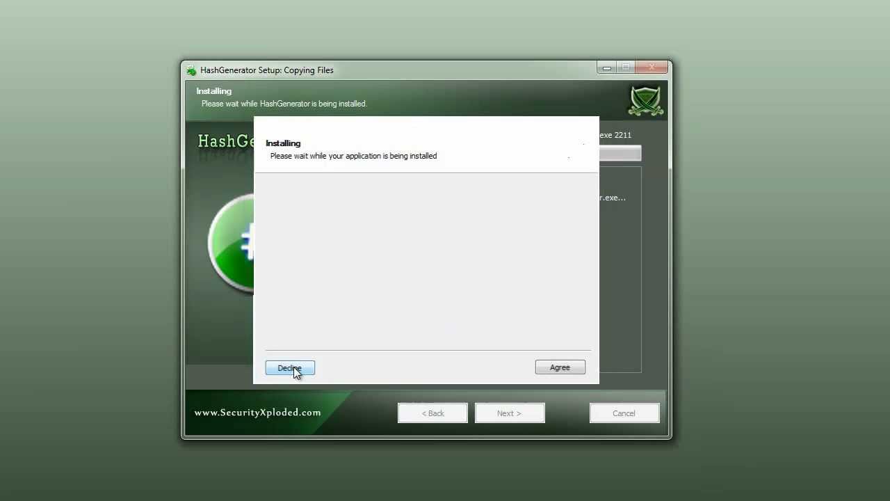 HashGenerator 2.5 Tutorial 🔐