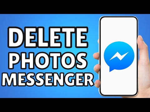 How To Delete Pics In Fb Messenger Group