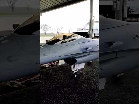 F-16 Eflite 80mm edf rc jet , Action RC