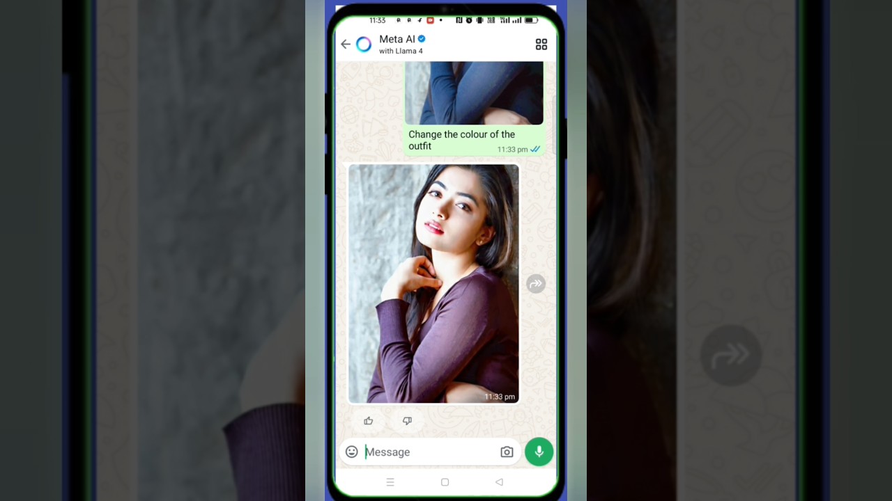 WhatsApp's 2025 Meta AI Feature 🚀