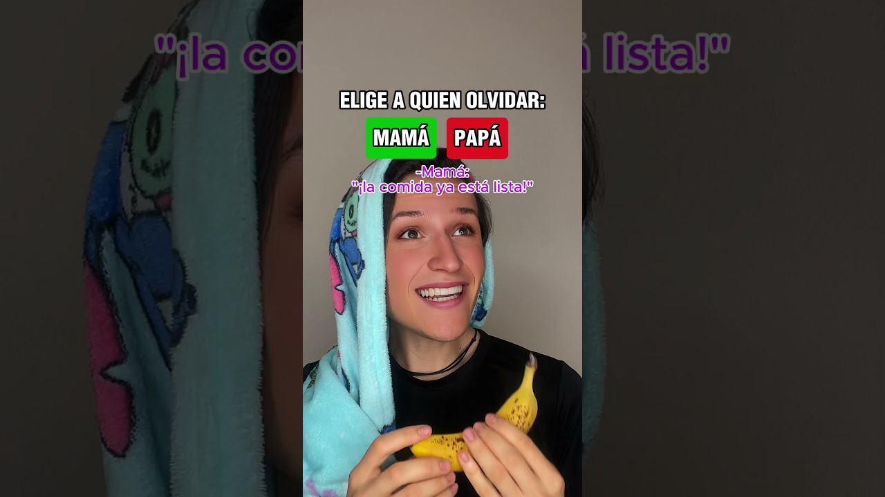 ¿Quién es mi verdadero padre? 🤔 | Fabru Blacutt