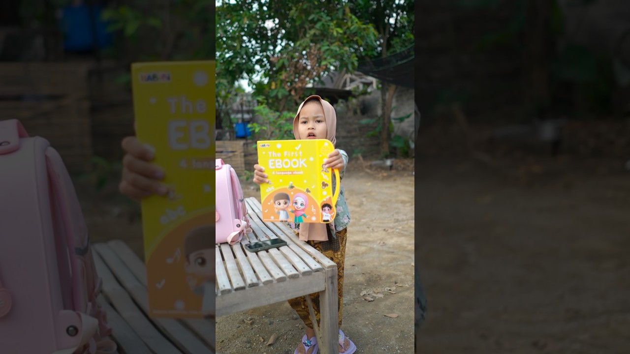 Buku Belajar Kiti #nabeldanmama 📚