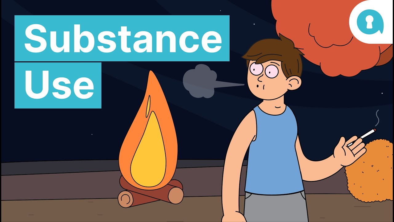 Substance Use Tips for College Students 🎓
