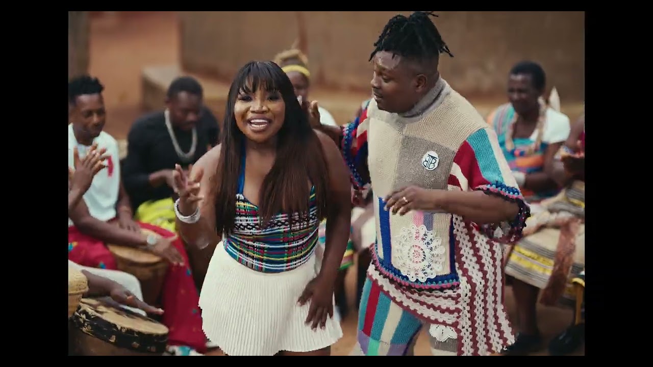 Nelson Tivane & Makhadzi - Mama's Baby (Official Video)