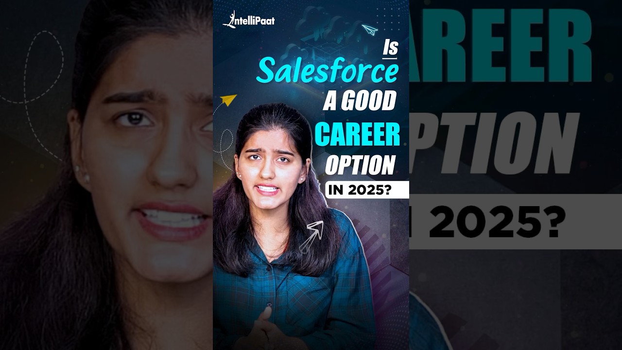 Is Salesforce the Best Career Choice in 2025? | Expert Insights & Career Paths 🚀