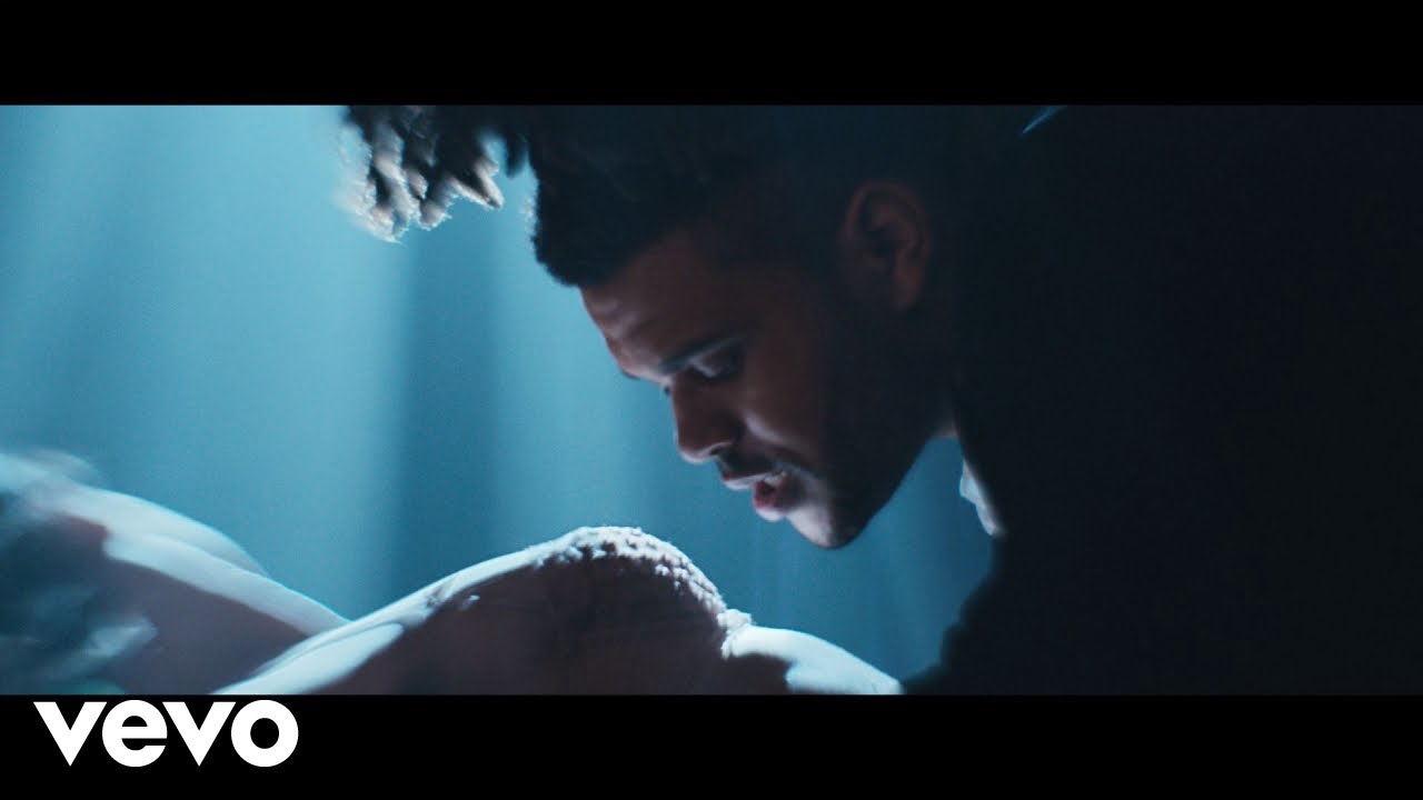 The Weeknd's 'Earned It' from Fifty Shades of Grey 🎶
