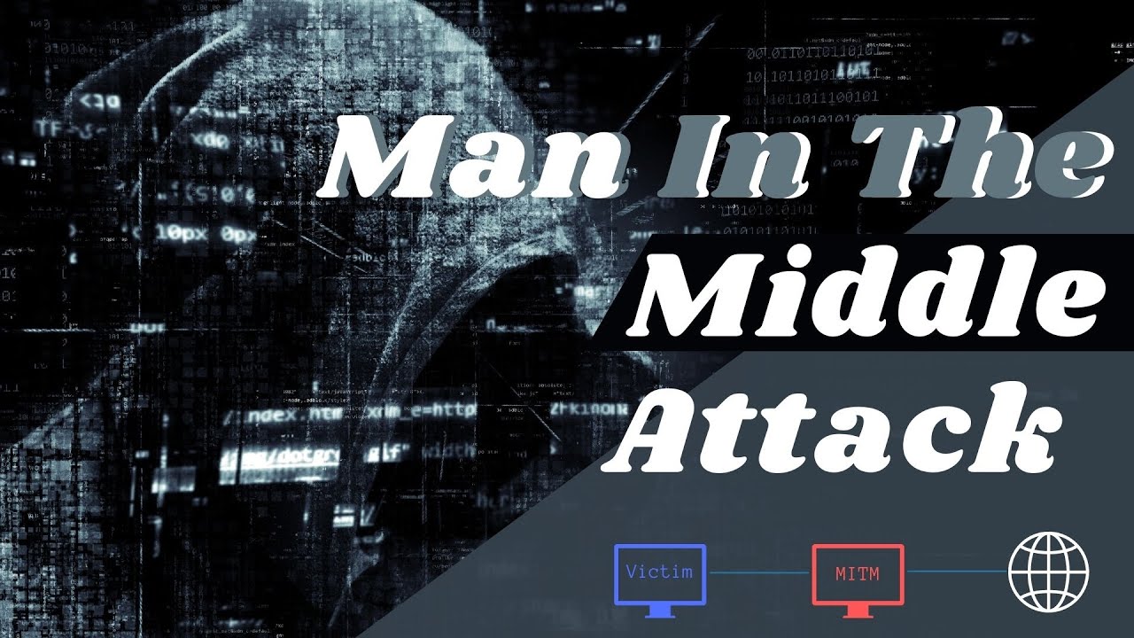 Understanding Man-in-the-Middle (MITM) Attacks & ARP Poisoning Explained 🔍