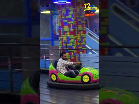 Weekend Fun Awaits at 72 Mad Street, Zirakpur | Biggest Family Entertainment Center in Chandigarh