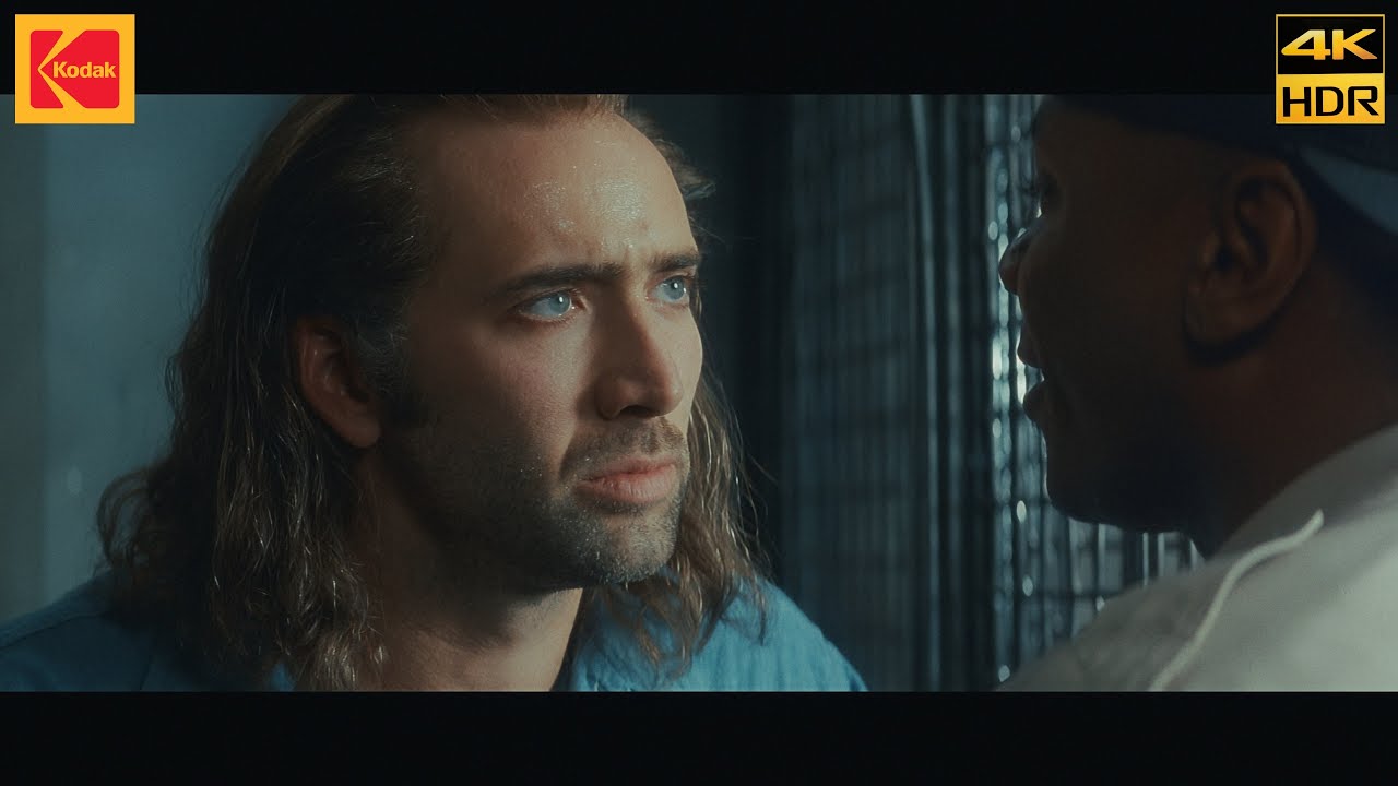 Con Air (1997) 4K HDR10 Remaster 🎬