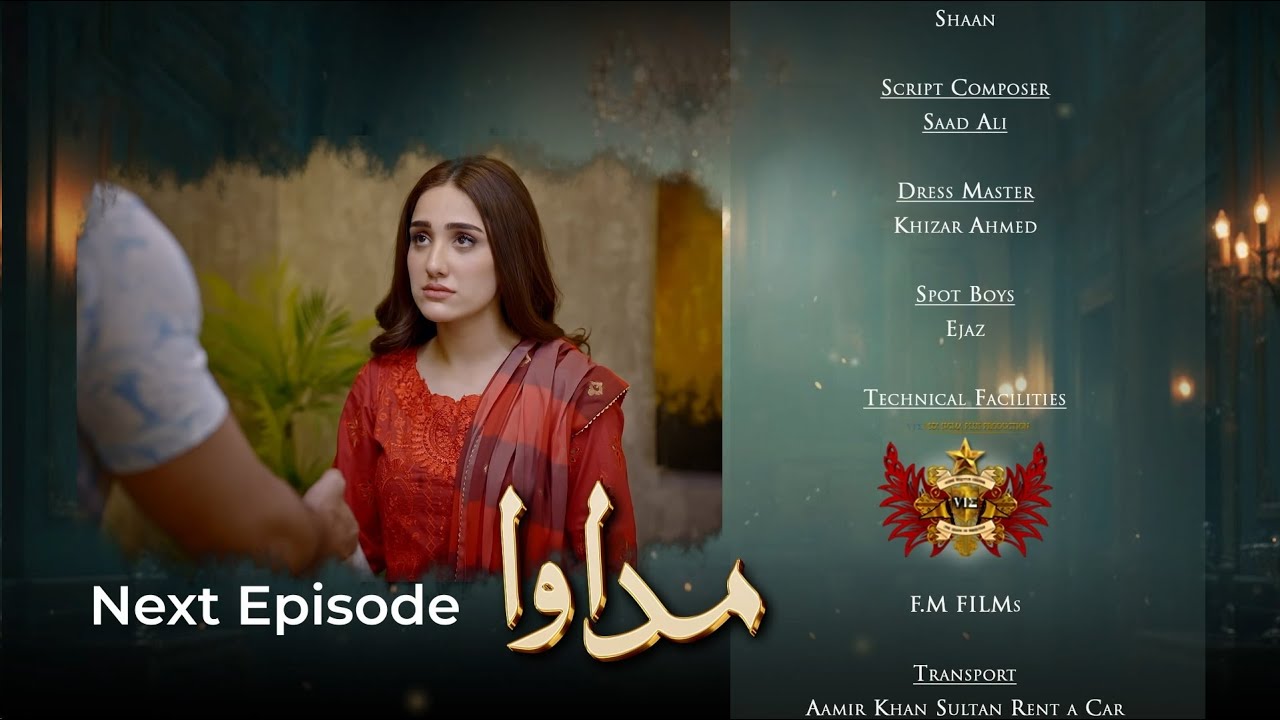 Madawa Episode 31 Teaser with Omar Shehzad & Aiza Awan