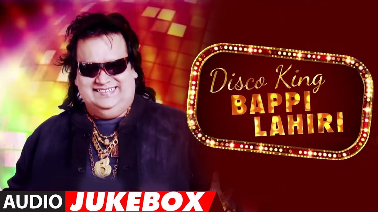 Disco King Bappi Lahiri Jukebox 🎶