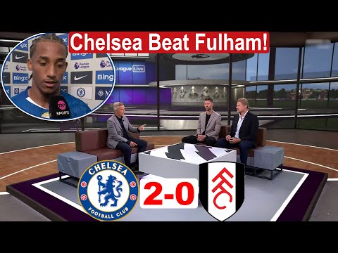 Chelsea vs Fulham 2-0; Fulham disallowed goal, Joao/Enzo(Penalty) Score: Post-Match Analysis
