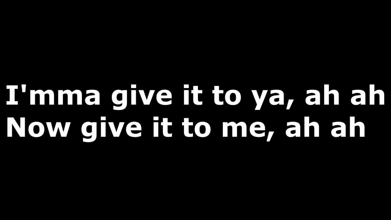 Don't Stop The Party- Pitbull Featuring TJR! (LYRICS)