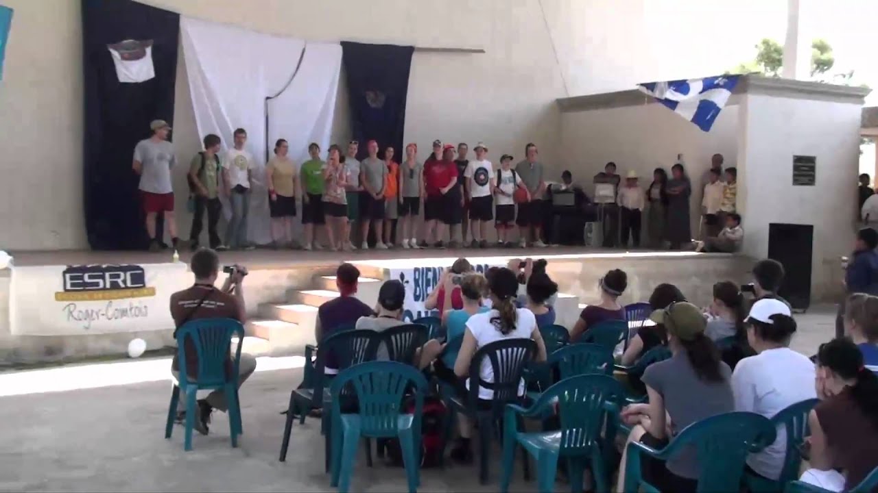 Voyage Humanitaire chez les Enfants Mayas 🌎