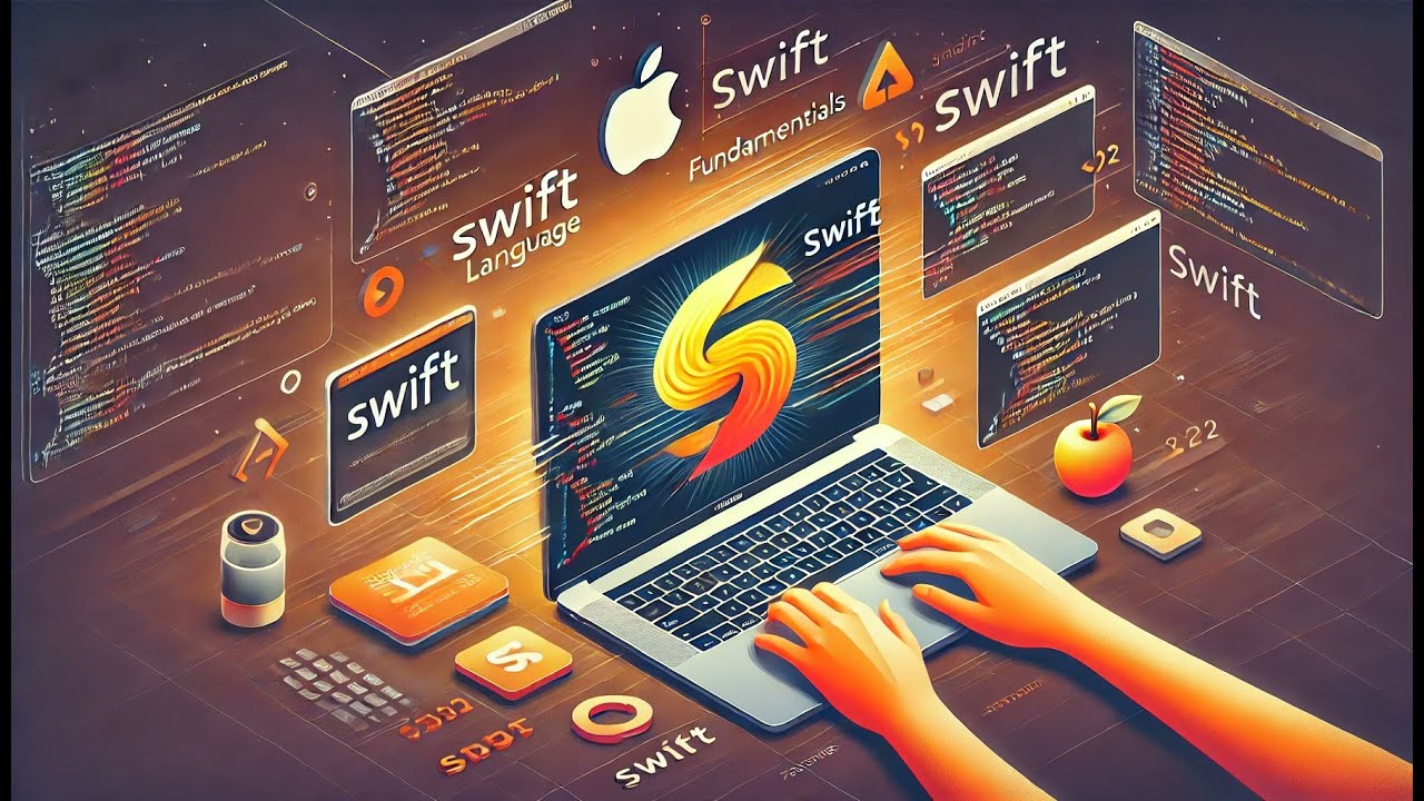 Swift Language Basics for Beginners 📱