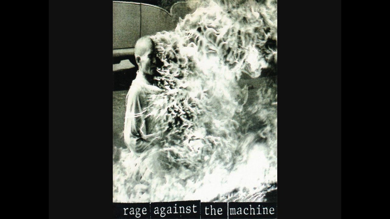 Rage Against the Machine - Wake Up 🎸