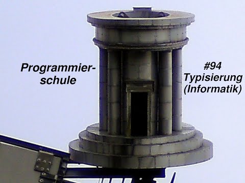 Programmieren: Typisierung (Informatik)
