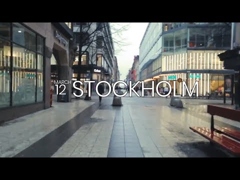 BlockShow Europe. Blockchain meetup in Stockholm highlights
