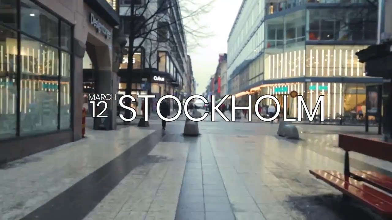 BlockShow Europe Stockholm: Highlights from the Blockchain Meetup 🚀