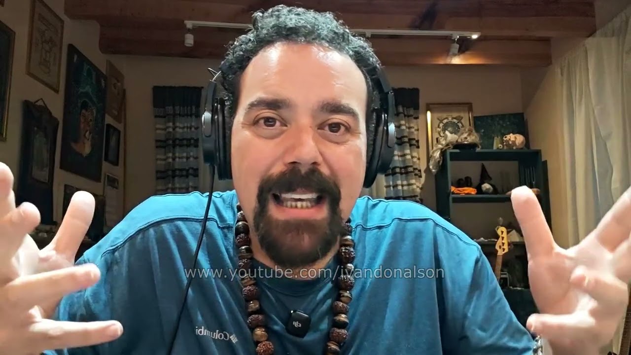 ESTÁS HABLANDO CON EL UNIVERSO AHORA MISMO