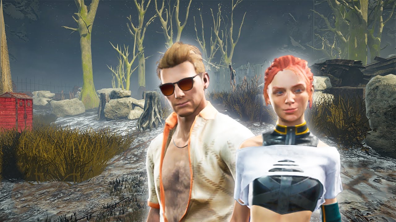 Survivor Intense Gameplay in Dead By Daylight 🎮