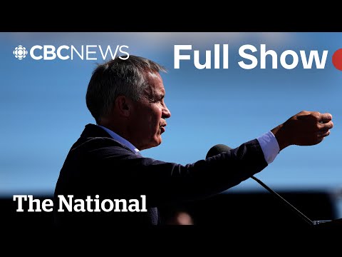 CBC News: The National | Parliament set to resume