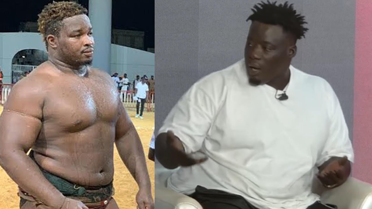 Exclusif : Gris 2 révèle tout sur son combat contre Doudou Sanè 🥊