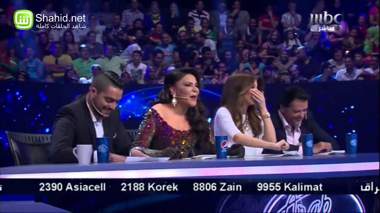 Arab Idol: أحلام تطلب كنتاكي وإلا! 🍗 اكتشف التفاصيل