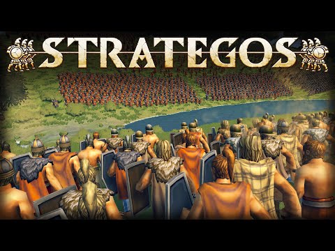 Strategos: The Indie Strategy Game You Need to Watch in 2025