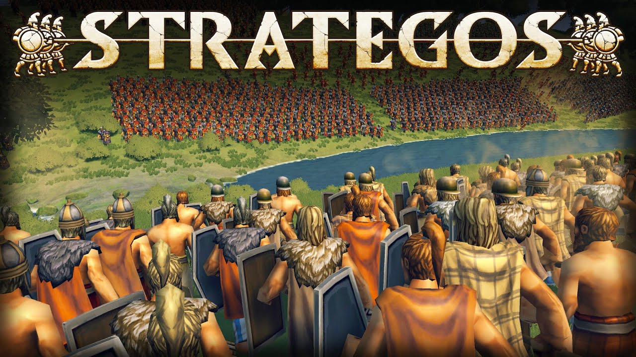 Strategos: The Must-Watch Indie Strategy Game of 2025 🎮