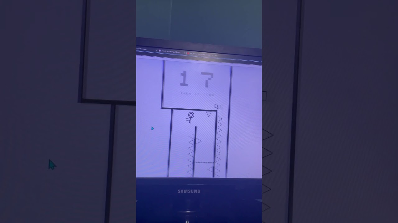 OvO Level 17 Hard Mode No Coins World Record 🏆