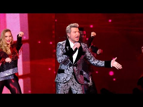 Николай Басков - Твой день рождения // 25 ЛЕТ МУЗ-ТВ. День Рождения в Кремле