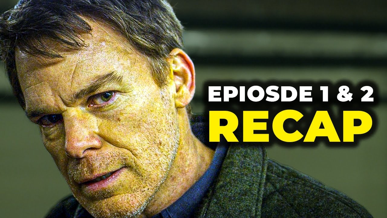 Dexter Resurrection Ep 1 & 2 Recap & Ending 🩸