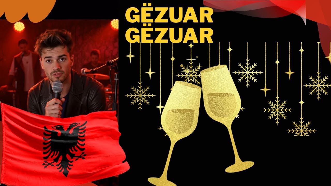 Gëzuar Gëzuar - Balkan Beat Official