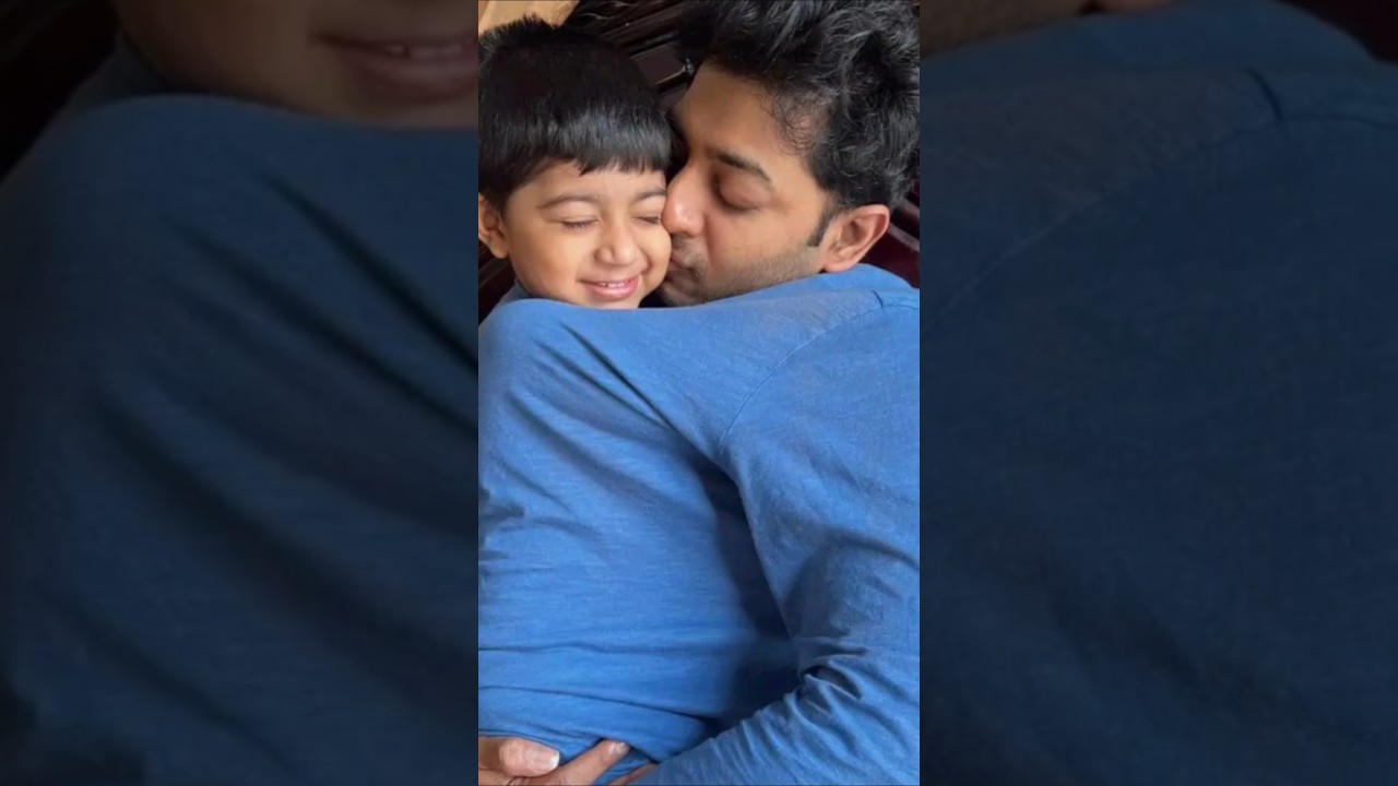Bappy Chowdhury's Heartwarming Bond with His Niece 💖
