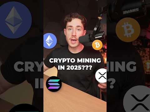 Mining crypto in 2025: worth it or not?