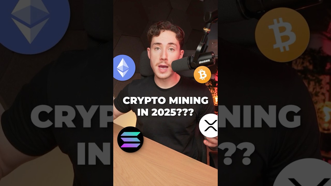 Mining Cryptocurrency in 2025: Is It Still Profitable?