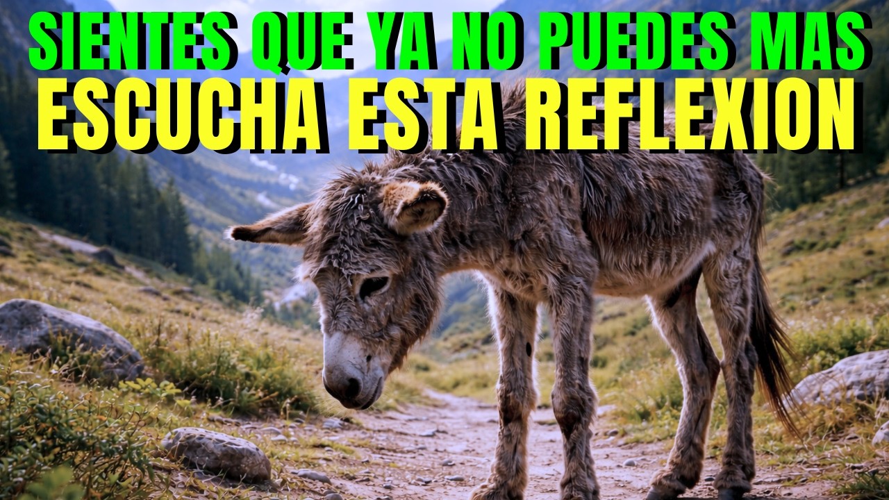 Cuando Sientes Que No Puedes Más 💪