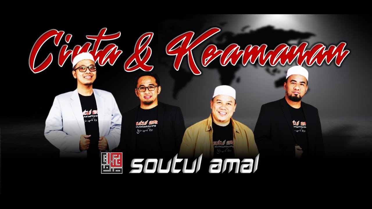 Soutul Amal - Love & Peace Official Video ✨