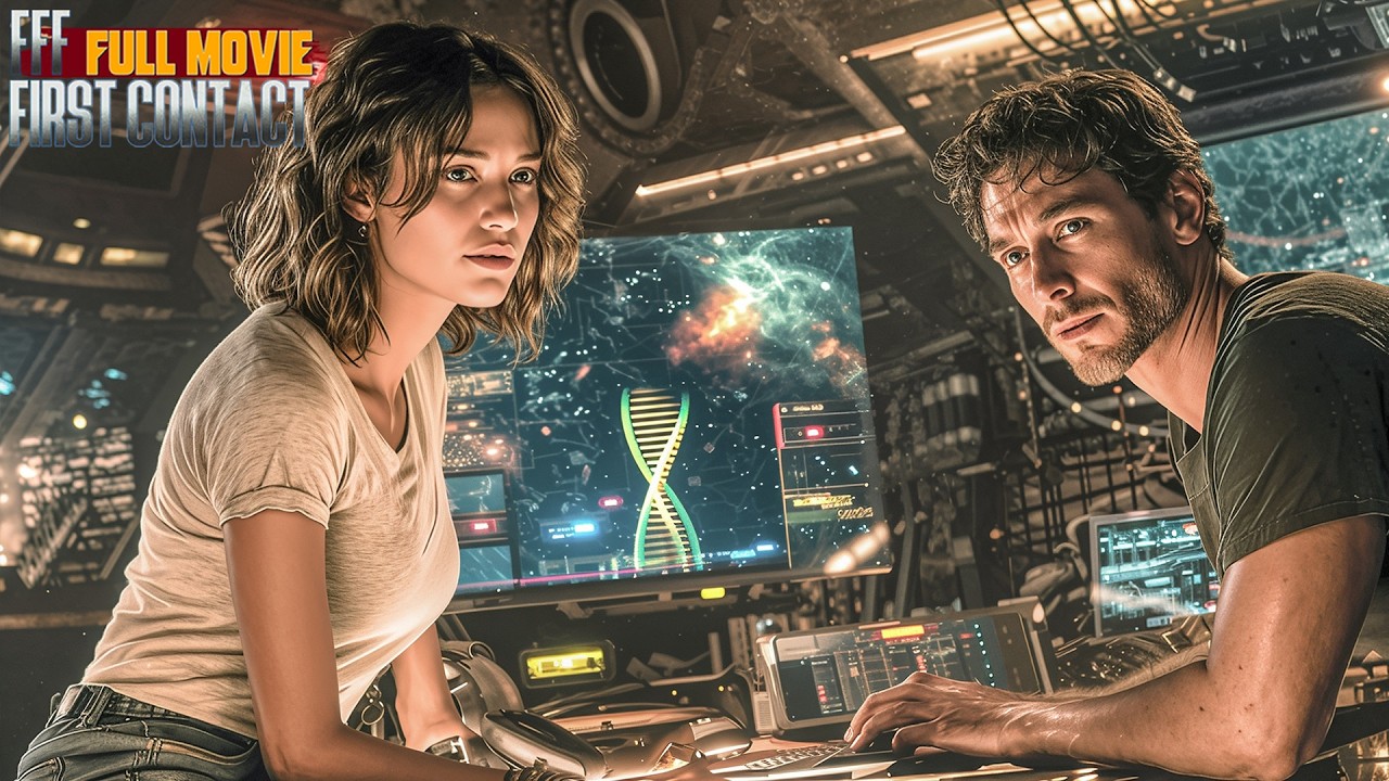 The 7th Dimension: Unveiling the Vatican's Hidden Matrix | Sci-Fi Thriller HD 🚀