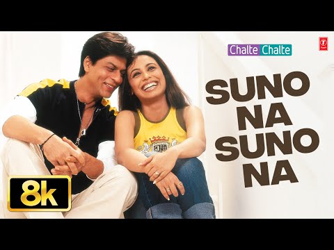 Suno Na Suno Na - Video Song | Abhijeet | Chalte Chalte | Shah Rukh Khan, Rani Mukherjee