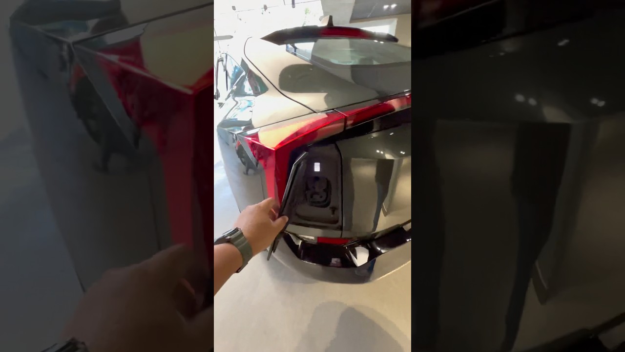 Mahindra 9E Charging Port Review ⚡