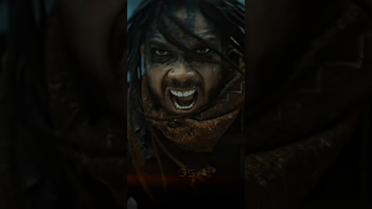 Rebel Moon: A Child of Fire | Darrian Bloodaxe 🔥