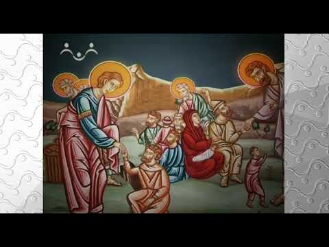 Закон Божий. Пророк Елисей