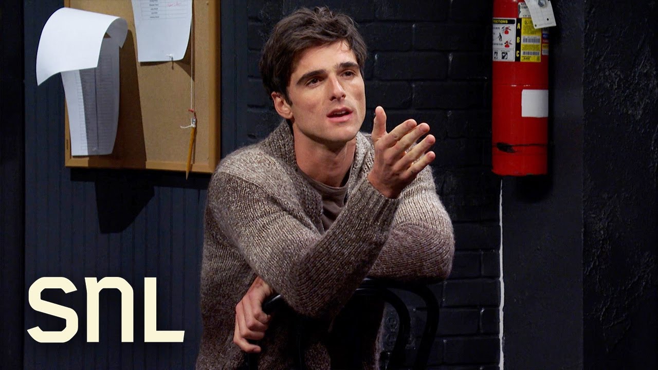 SNL Acting Class with Jacob Elordi 🎭