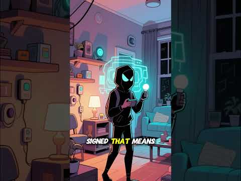 Your Smart Bulb Can Hack You: The Truth About Smart Home Security 🔥💡