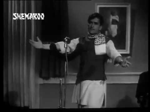 BAGAAVAT KA KHULA PAIGHAAM DETA HOON -SAHIR -N DUTTA (DHARMPUTRA1962)