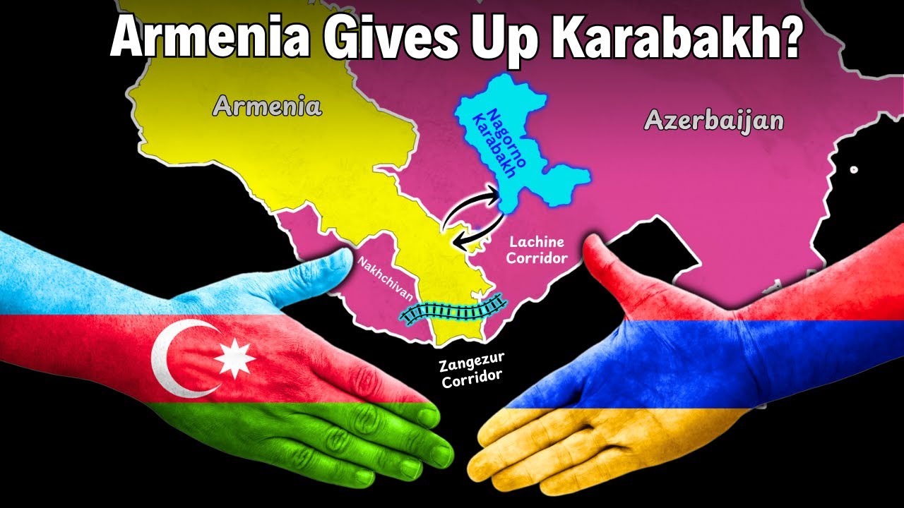Is the Armenia-Azerbaijan Conflict Over? | Nagorno-Karabakh Peace