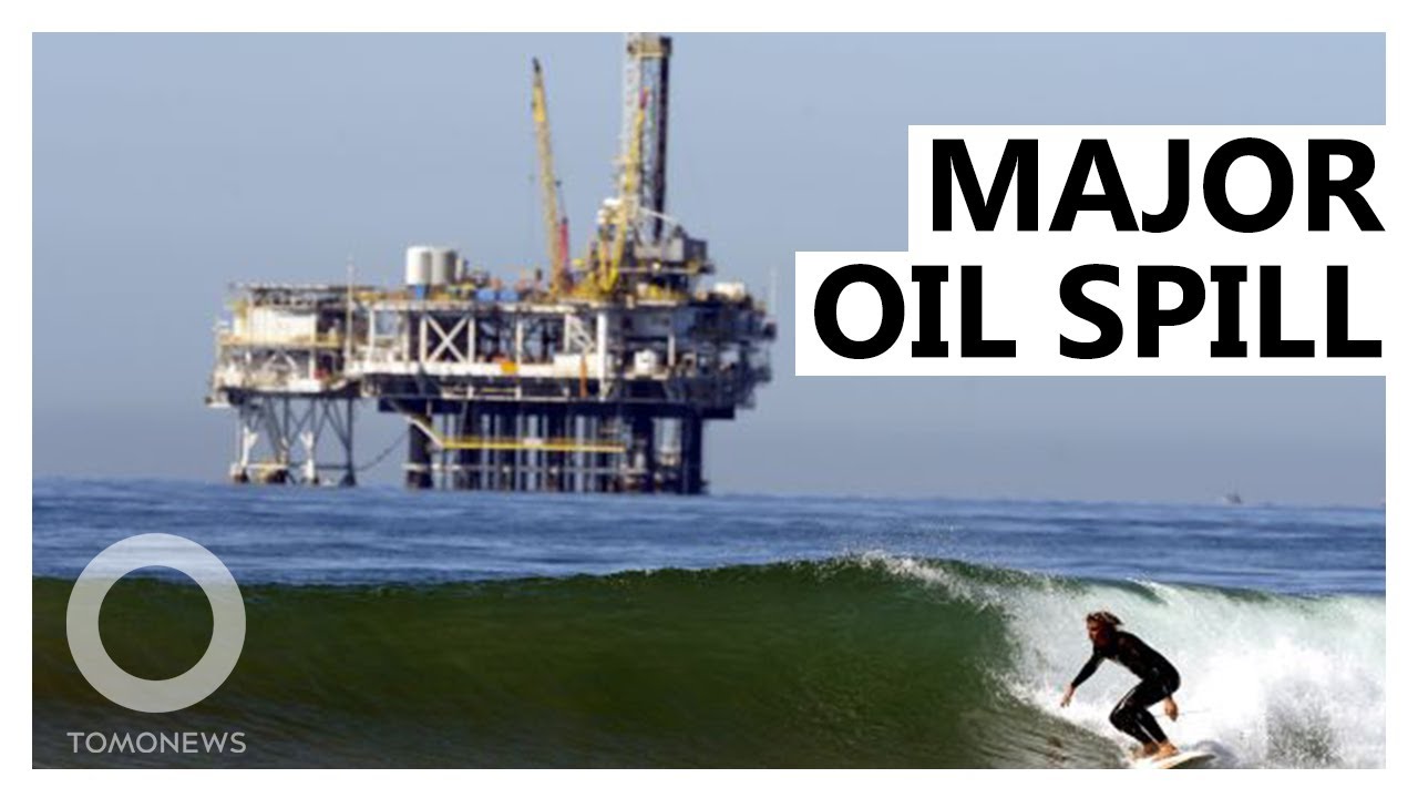 How Huntington Beach Was Polluted by Major Oil Spill